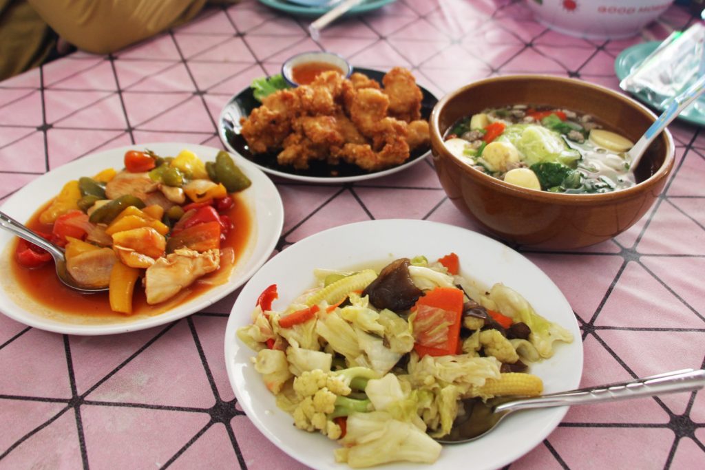 清邁 泰國金三角