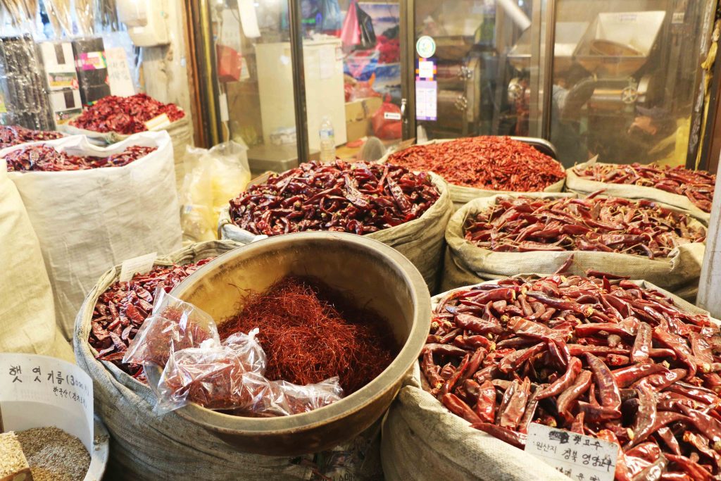 首爾煮菜 韓國料理