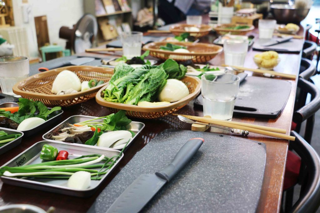 首爾煮菜 韓國料理