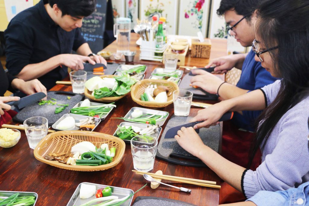 首爾煮菜 韓國料理
