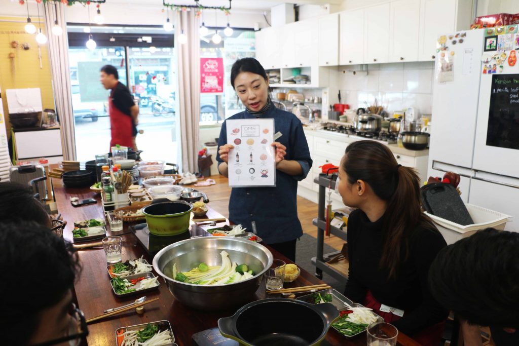 首爾煮菜 韓國料理