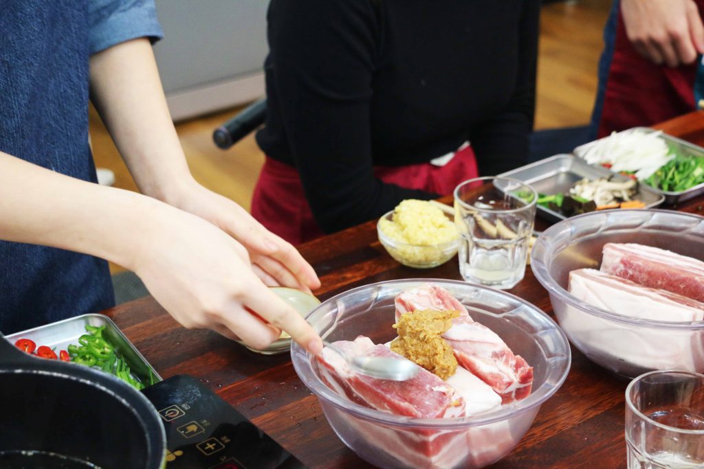 首爾煮菜 韓國料理