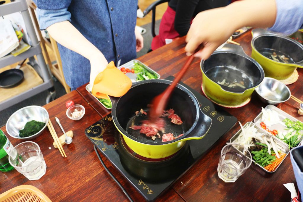 首爾煮菜 韓國料理