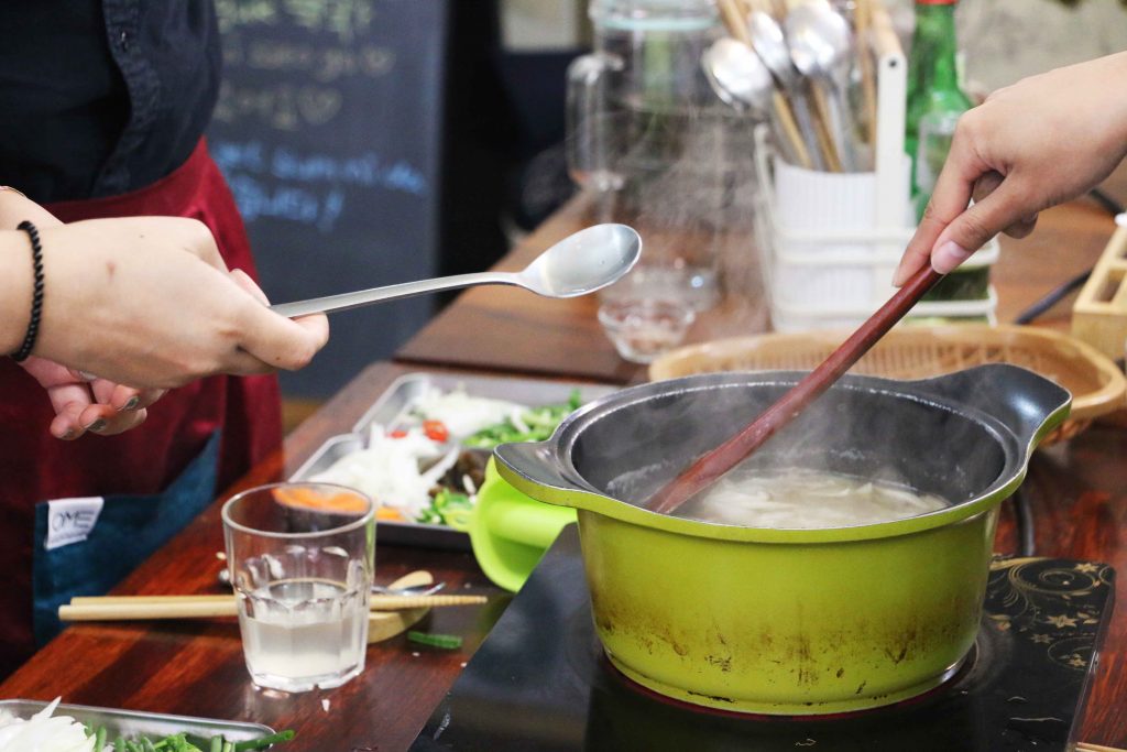 首爾煮菜 韓國料理