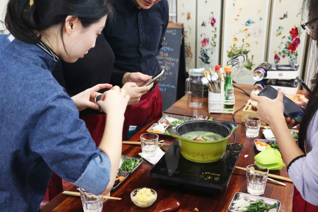 首爾煮菜 韓國料理