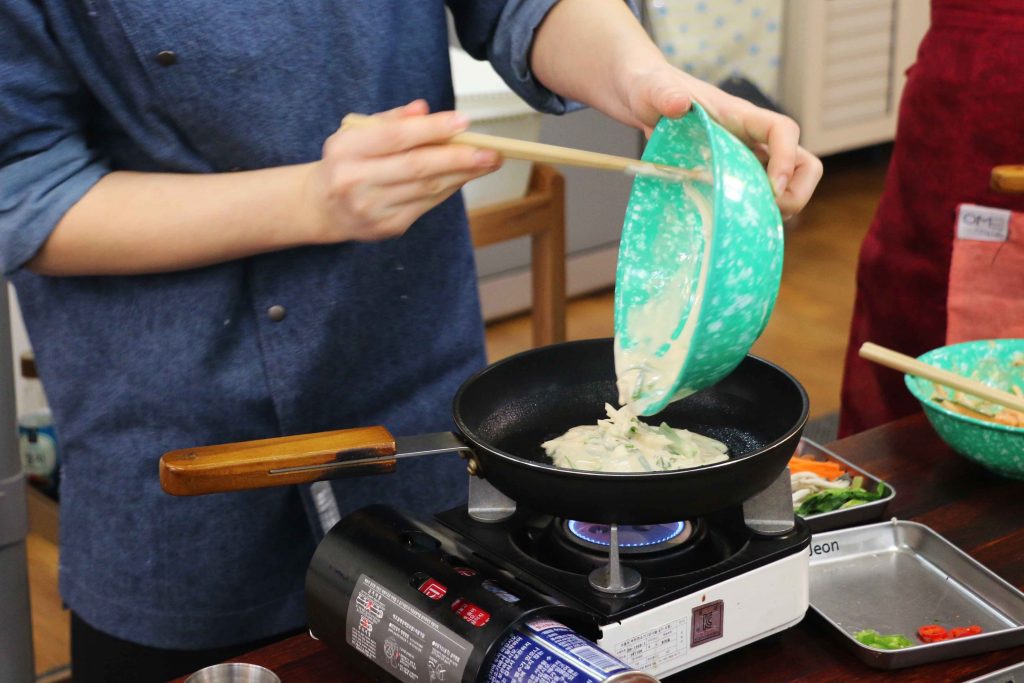 首爾煮菜 韓國料理