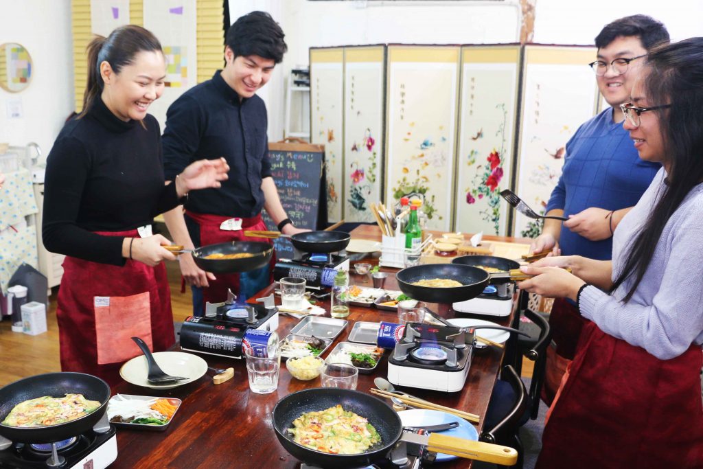 首爾煮菜 韓國料理