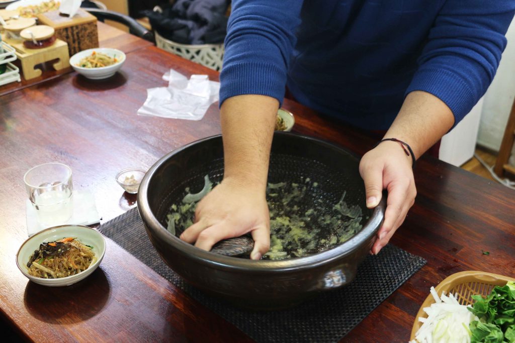 首爾煮菜 韓國料理