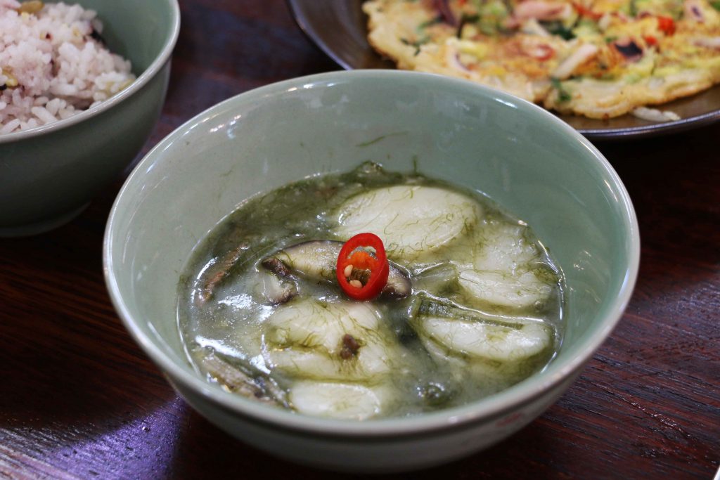 首爾煮菜 韓國料理