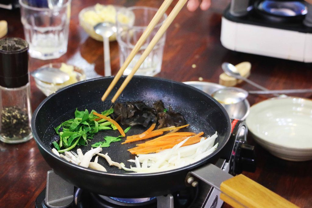 首爾煮菜 韓國料理