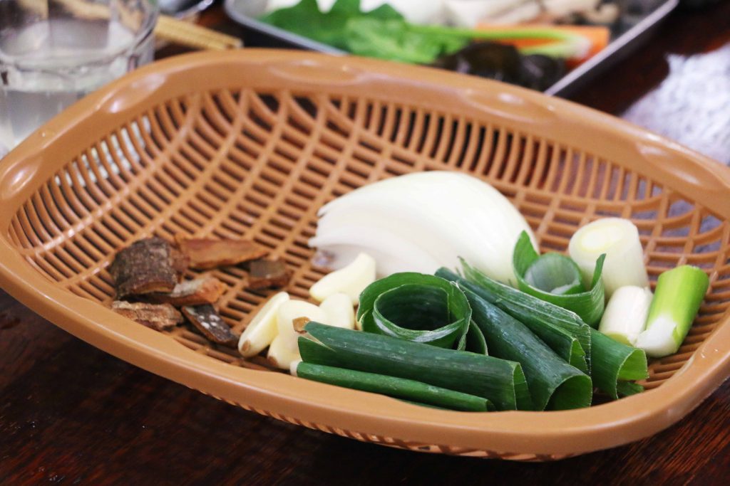 首爾煮菜 韓國料理