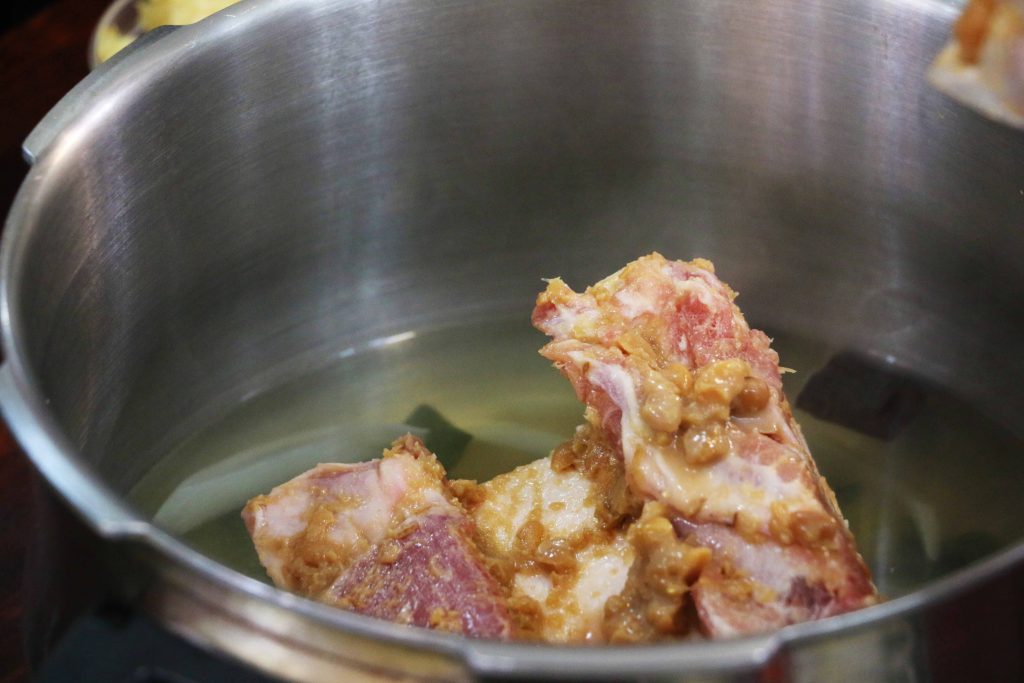 首爾煮菜 韓國料理