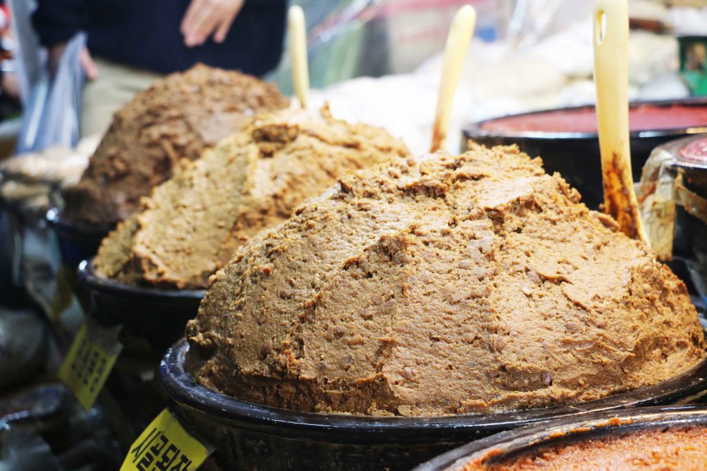 首爾煮菜 韓國料理