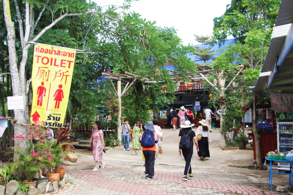 清邁 泰國金三角