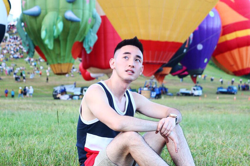 台東 熱氣球嘉年華