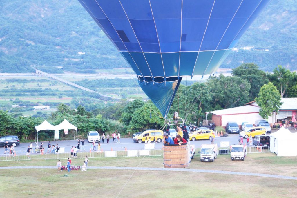 台東 熱氣球嘉年華