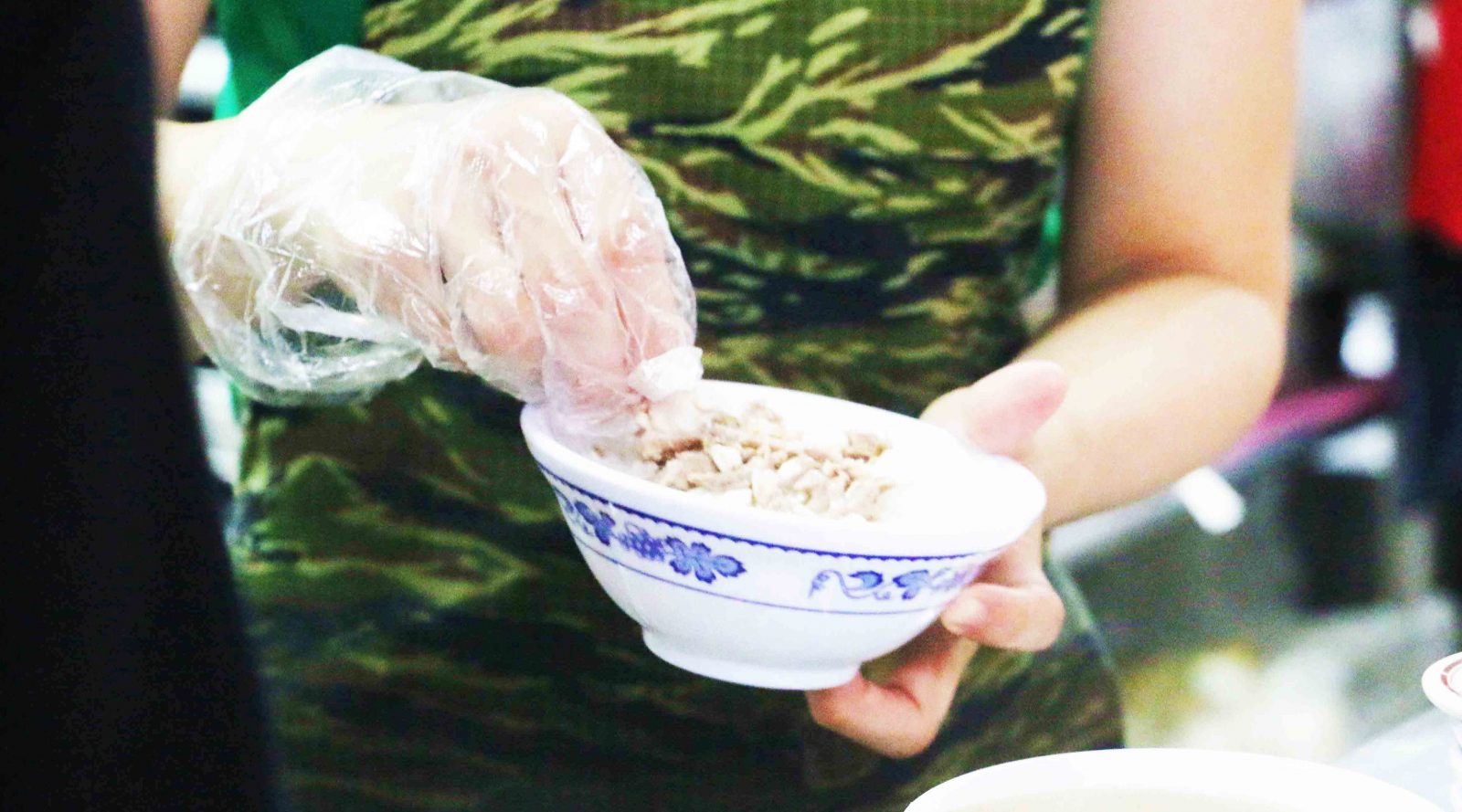 嘉義火雞肉飯 每個人都有自己最愛的雞肉飯