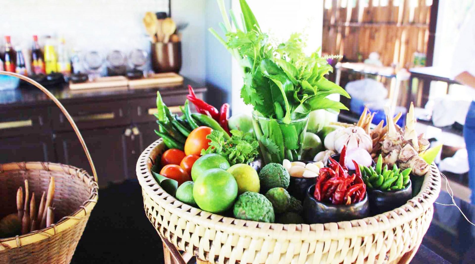 清邁煮菜行程 烹飪最道地的時尚泰菜