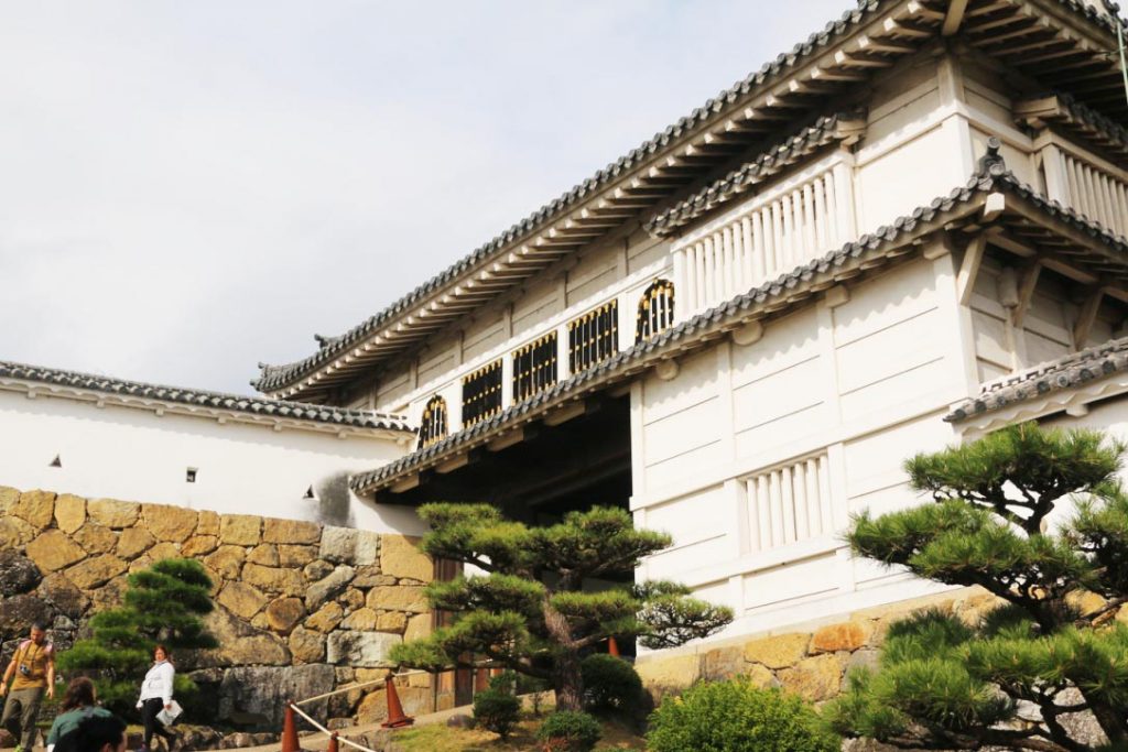 姬路城