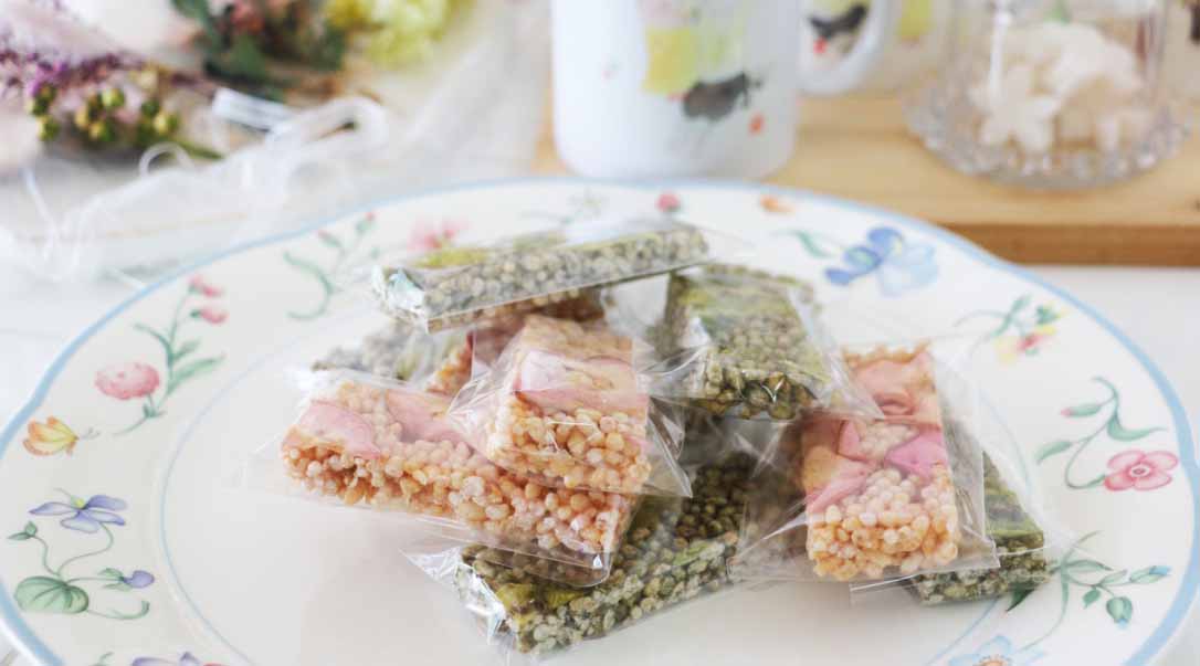 首爾手作課程 手工韓式米果體驗