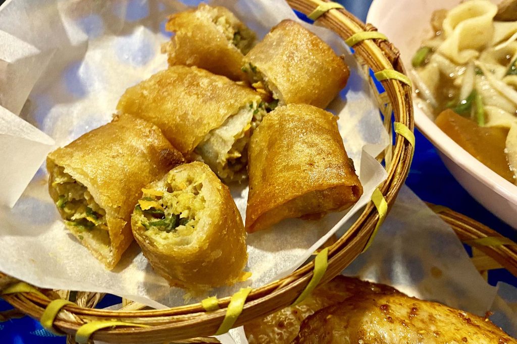 哈哈羅55泰式船麵