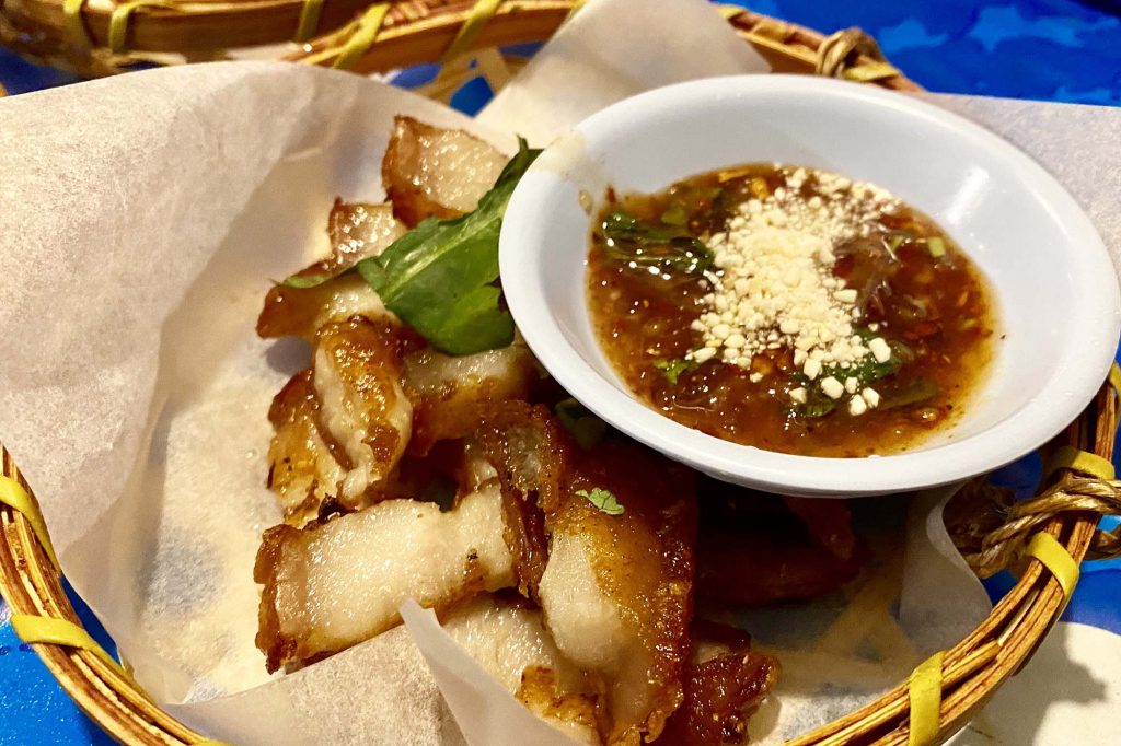 哈哈羅55泰式船麵