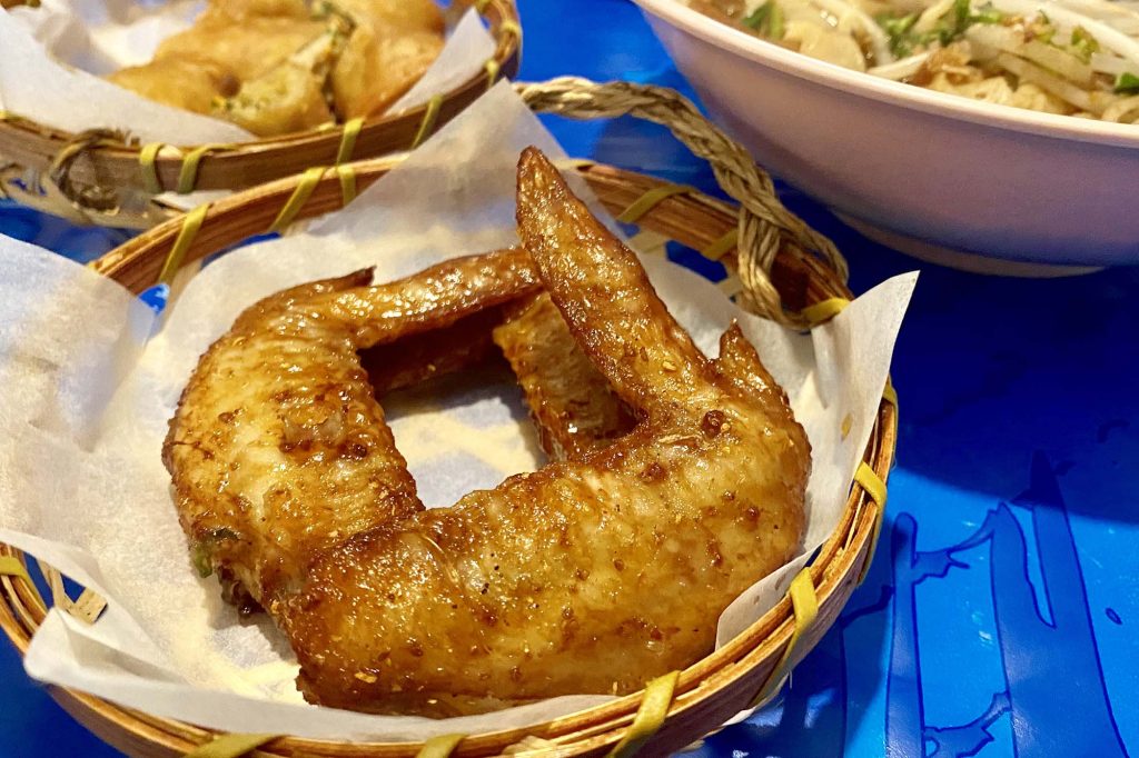 哈哈羅55泰式船麵