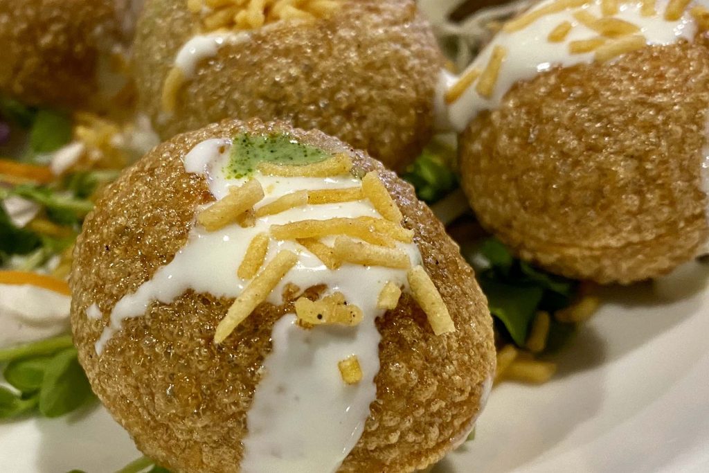 馬友友印度廚房