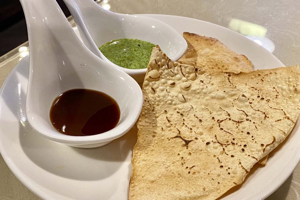 馬友友印度廚房