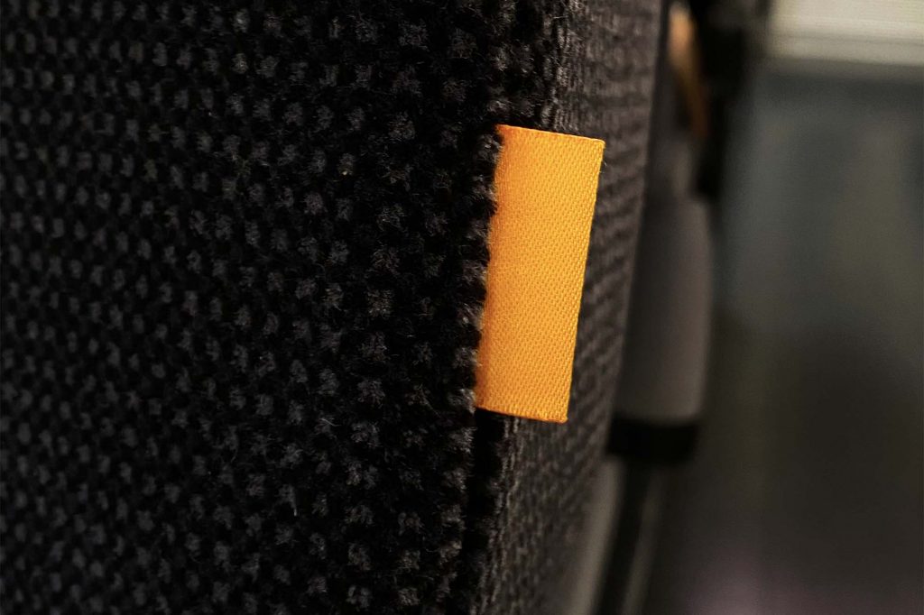 EMU3000 騰雲座艙