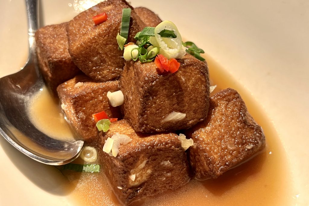 富錦樹台菜香檳