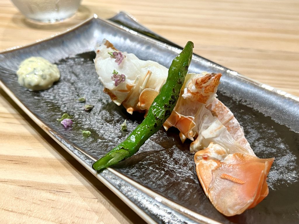 阪前和牛鐵板燒