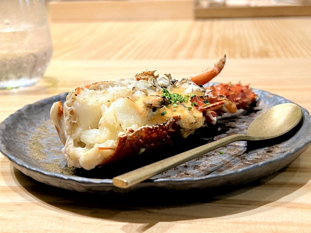 阪前和牛鐵板燒