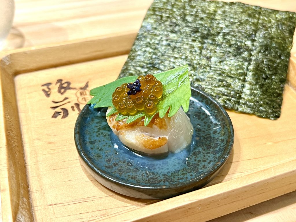 阪前和牛鐵板燒