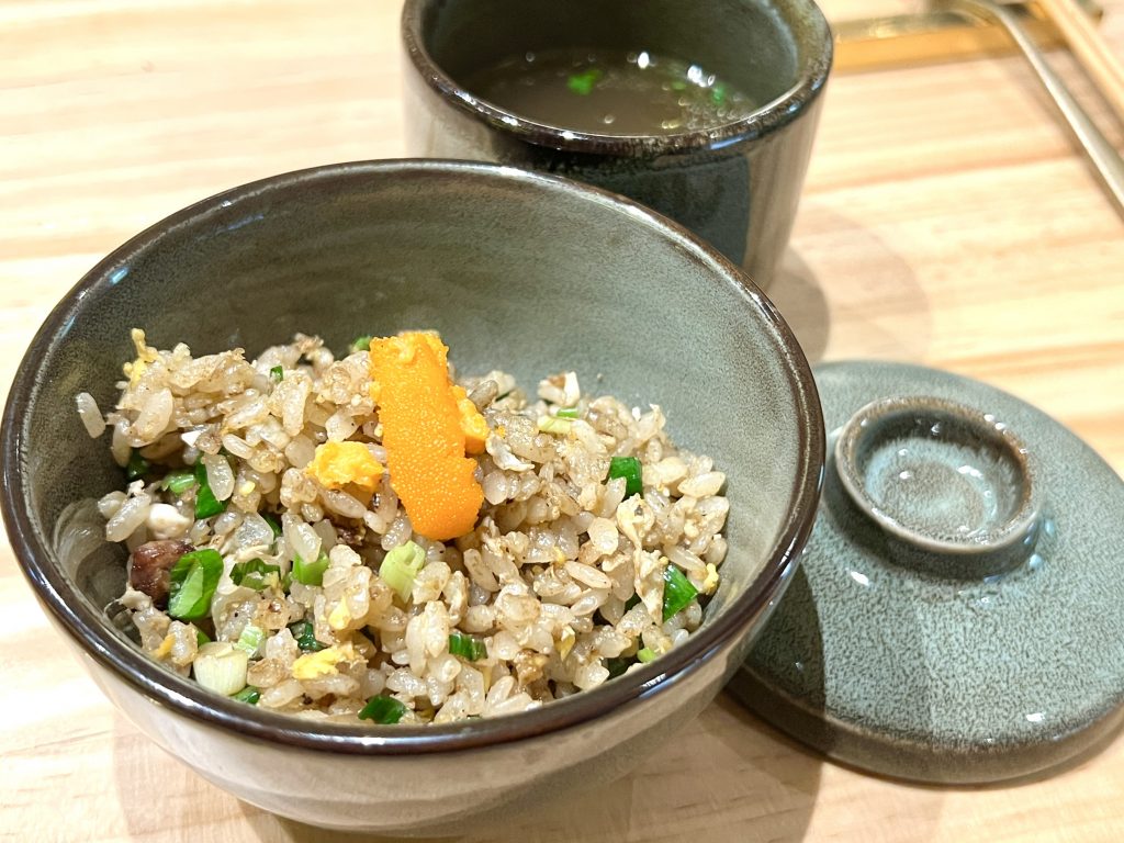 阪前和牛鐵板燒