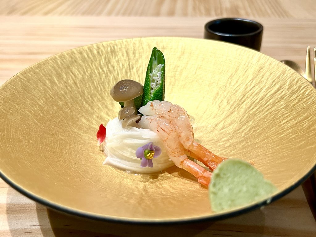 阪前和牛鐵板燒