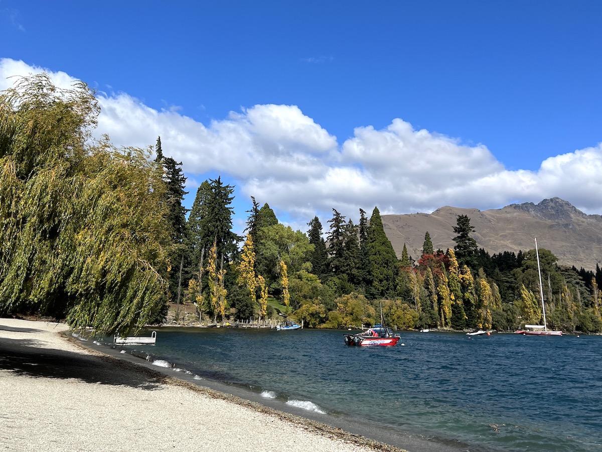 < 紐西蘭 皇后鎮 >  世界極限運動之都 Queenstown